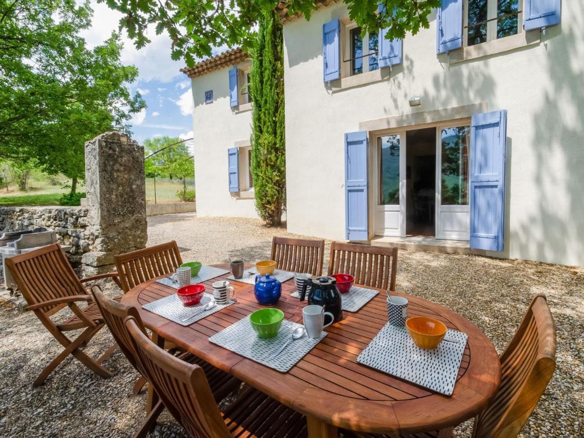 Holiday Home Les Cotes By Interhome Saint-Martin-de-Castillon Kültér fotó