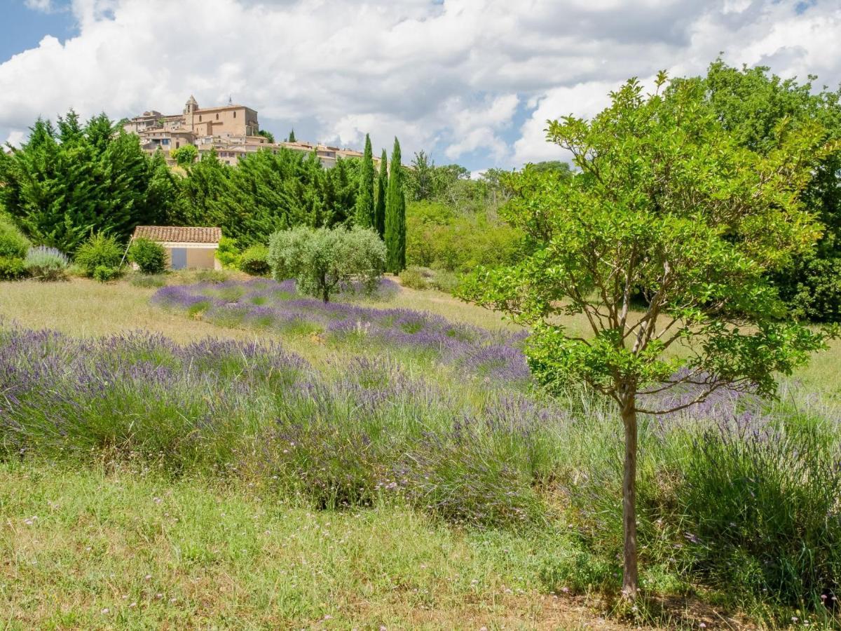 Holiday Home Les Cotes By Interhome Saint-Martin-de-Castillon Kültér fotó