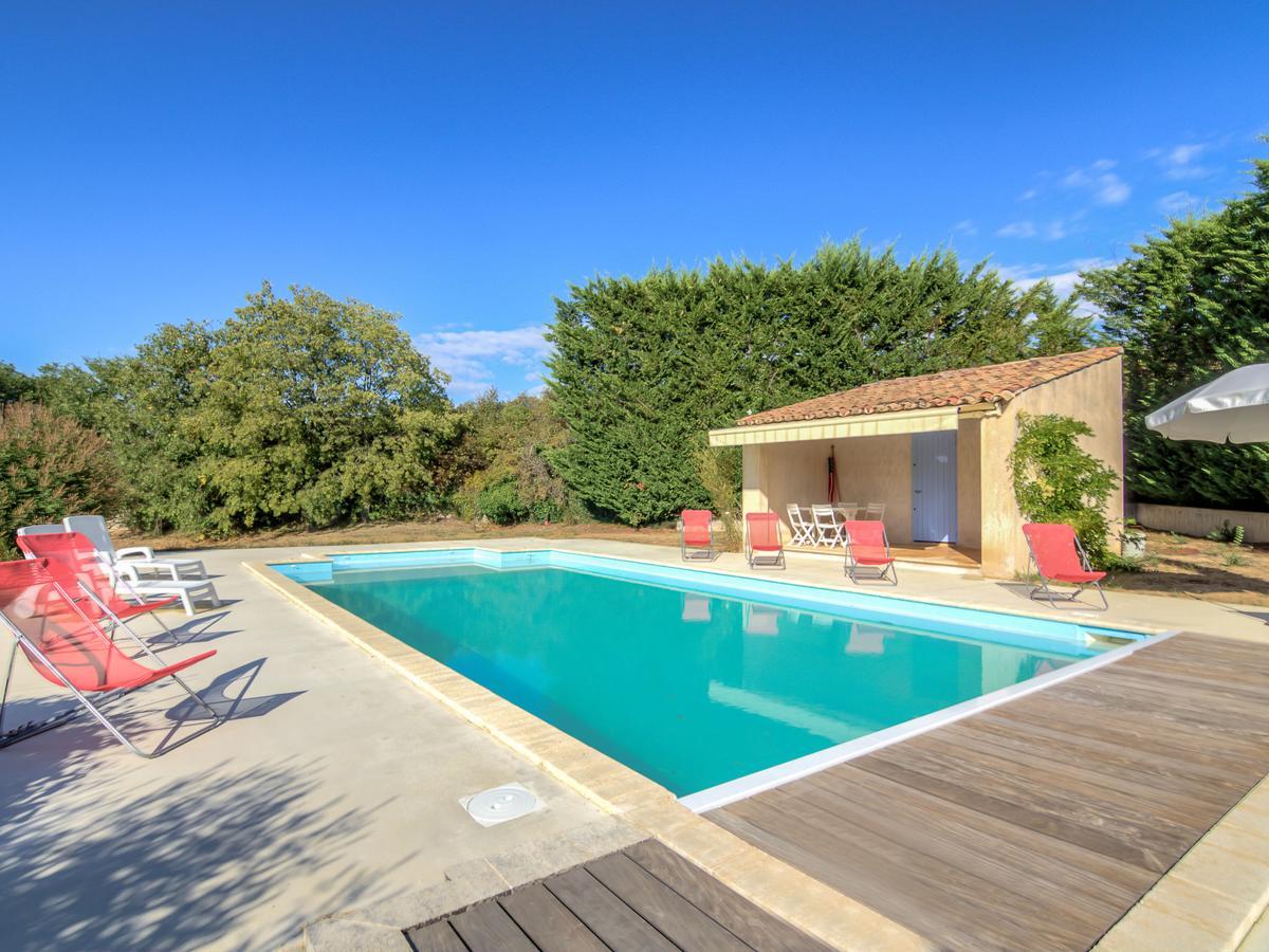 Holiday Home Les Cotes By Interhome Saint-Martin-de-Castillon Kültér fotó